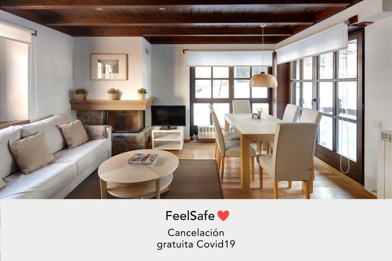 Val De Ruda 18 By Feelfree Rentals Baqueira Beret Exterior foto